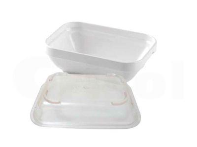 Fuente 25cl PC / Tapa PC