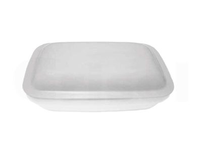 Fuente 40cl PC / Tapa PP