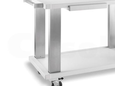 Carro CUBIC 2 estantes