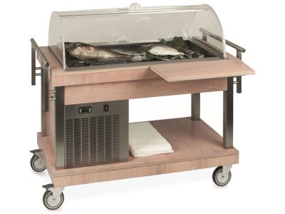 Carro ARTEMIDE refrigerado