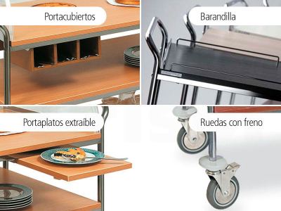 Opciones carro HIRA