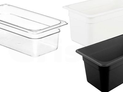 Cubeta GN 1/3 PC Cambro