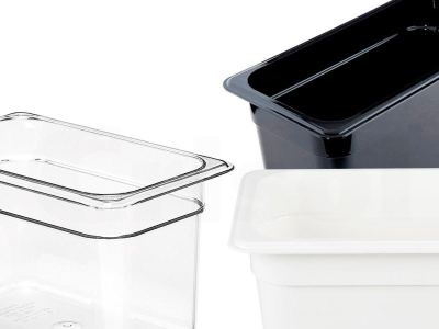 Cubeta GN 1/4 PC Cambro