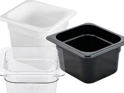 Cubeta GN 1/6 PC Cambro