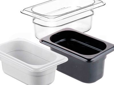 Cubeta GN 1/9 PC Cambro
