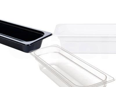 Cubeta GN 2/4 PC Cambro