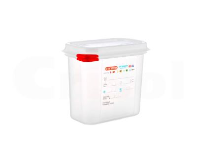 Hermético GN 1/9 PP