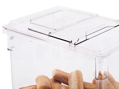 Tapa SlidingLid™ CamSquare® PC