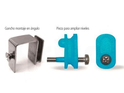 Accesorios Estantería modular