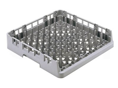 Cesta lavado bandejas con espigas