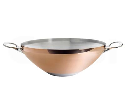 Wok con 2 asas Prima Matera®