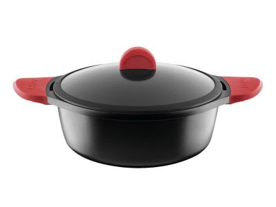 Cacerola alta con tapa CLASSIC