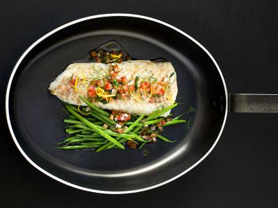 Sartén oval Classe Chef 4 Capas