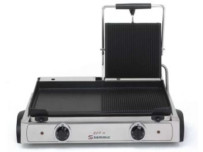 Plancha Grill mixta GLD-10
