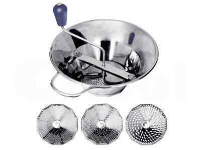 Pasapurés X3 Inox