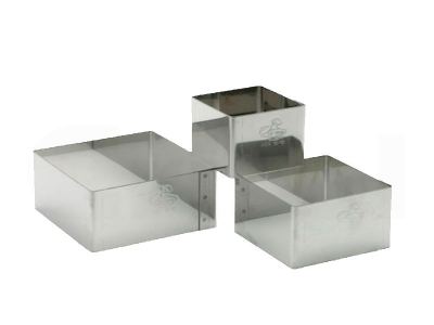 Aros emplatar cuadrados