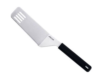 Espátula servir dentada