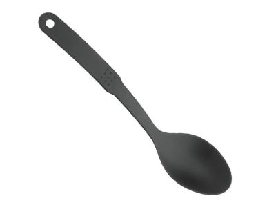 Cuchara lisa BLACK