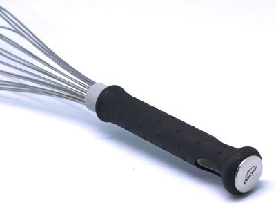 Batidor Fibreglass Inox