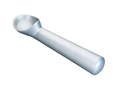 Racionador helado aluminio