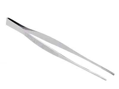 Pinza emplatar larga