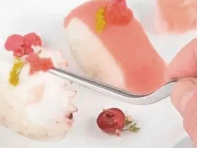 Pinza emplatar Sushi