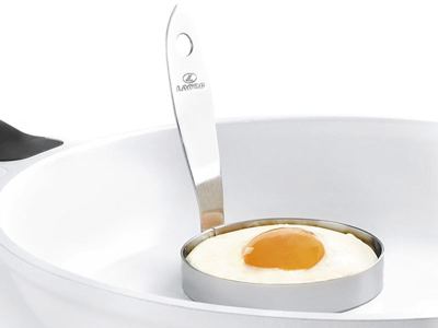Molde huevos redondo