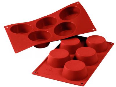 Molde Silicon® Flex Muffin