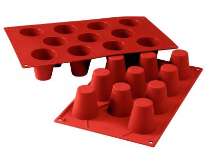 Molde Silicon® Flex Baba