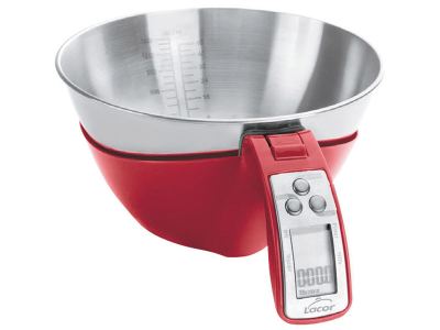 Bascula digital bol Inox