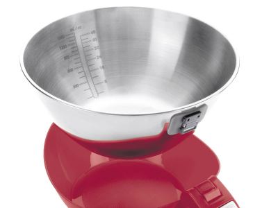 Bascula digital bol Inox