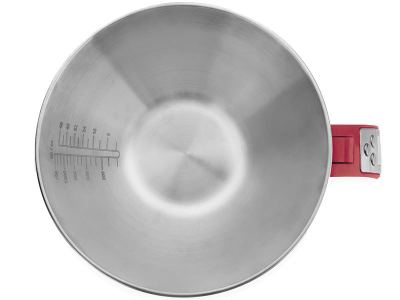 Bascula digital bol Inox