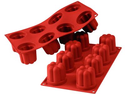 Molde Silicon® Flex Bavarese