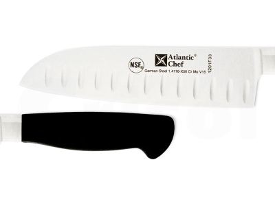 Cuchillo Santoku Precision