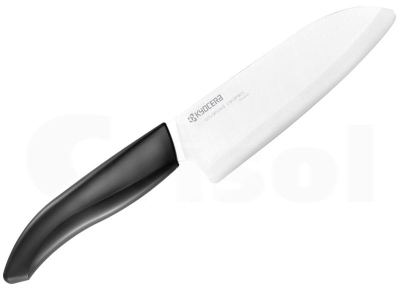 Cuchillo Santoku 14 Kyocera Ceramic