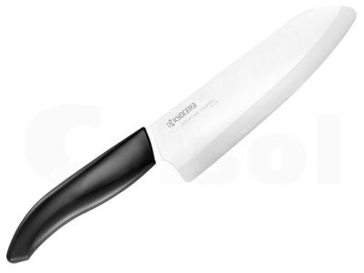 Cuchillo Santoku 16 Kyocera Ceramic