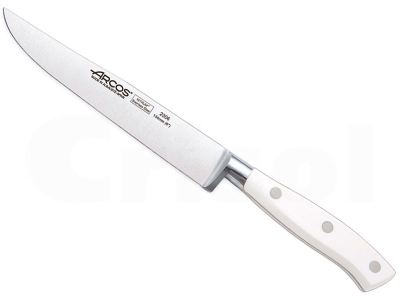 Cuchillo Cocina Riviera Blanco