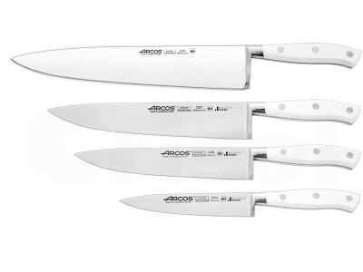 Cuchillo Cocinero Riviera Blanco
