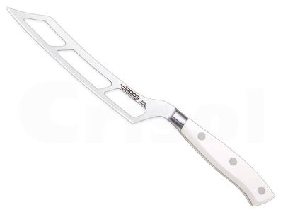 Cuchillo Corta queso Riviera Blanco