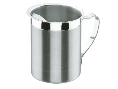 Jarra recta Inox con retén