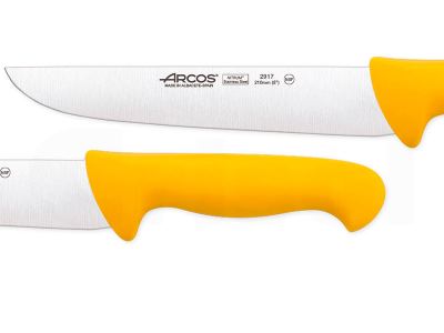 Cuchillo Carnicero fino 2900