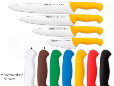 Cuchillo Cocinero 2900