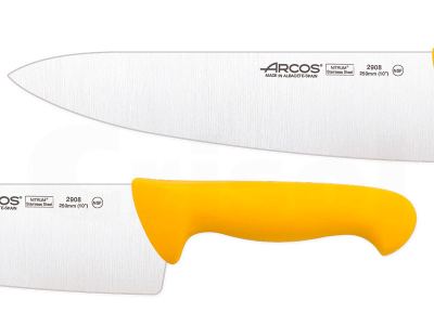 Cuchillo Cocinero ancho 2900