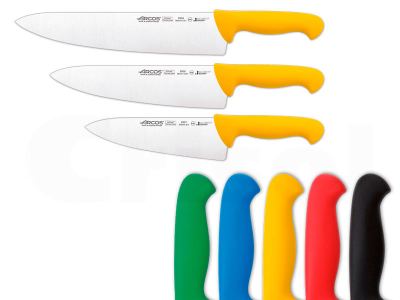 Cuchillo Cocinero ancho 2900