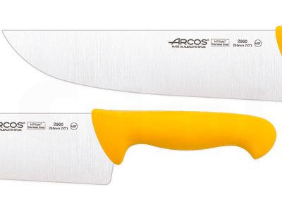 Cuchillo Carnicero ancho 2900