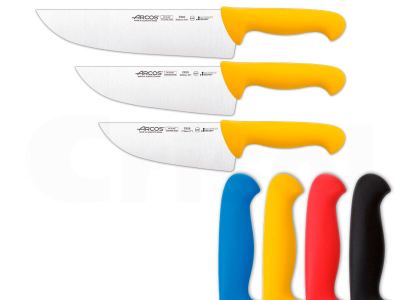 Cuchillo Carnicero ancho 2900