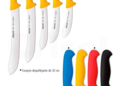 Cuchillo Despellejar 2900