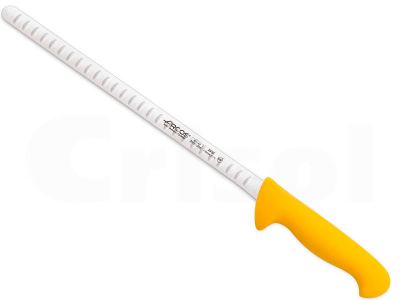Cuchillo Salmón flexible alveolado 2900