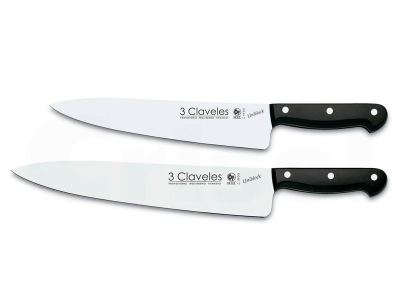 Cuchillo Cocinero mediano UNIBLOCK