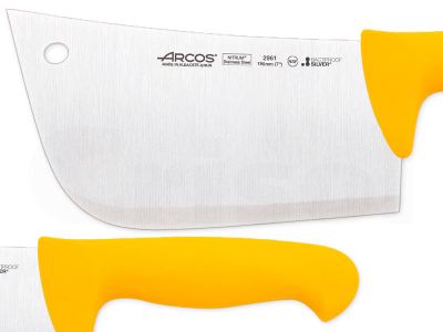 Hachuela 4 mm Serie 2900